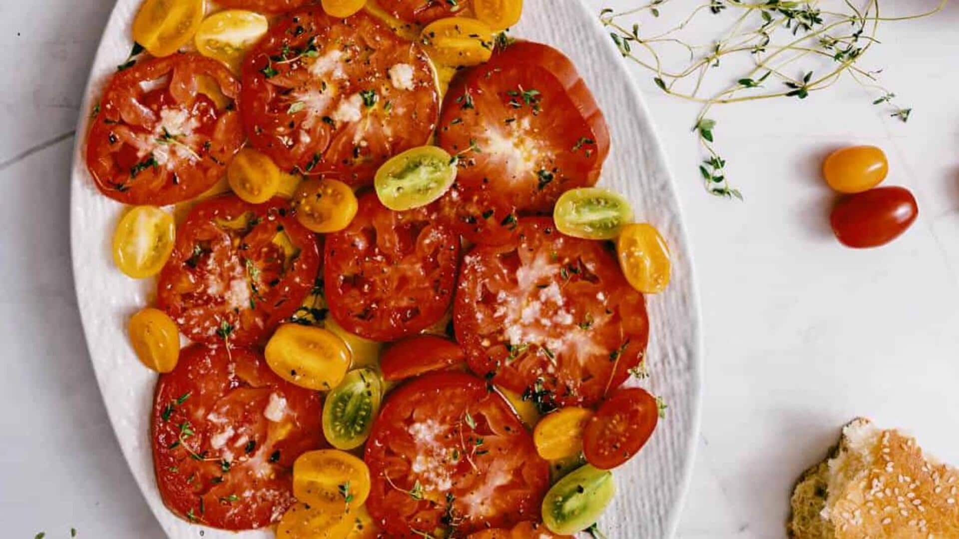 Check out these heirloom tomato recipes Check out these heirloom tomato recipes