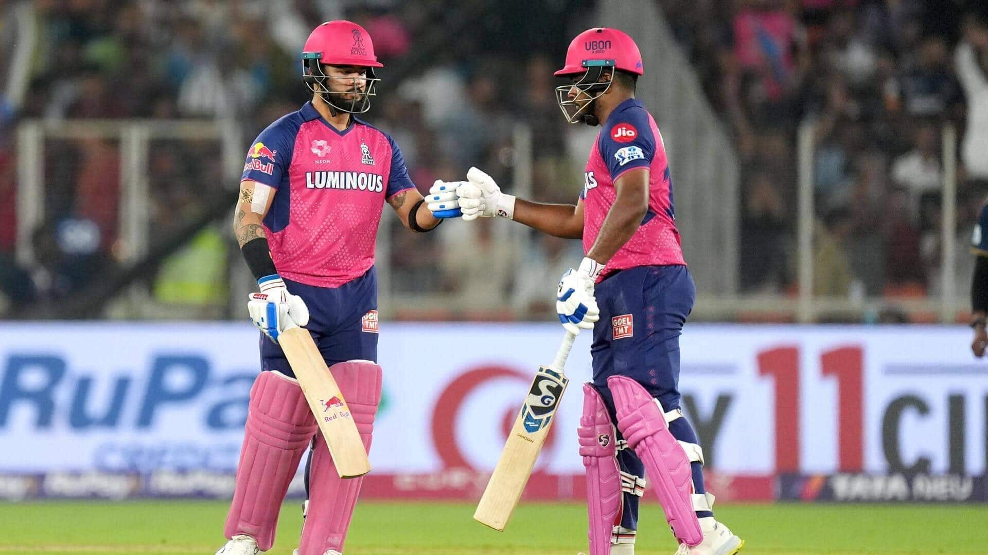 Sanju Samson completes 4,000 IPL runs for Rajasthan Royals: Stats Sanju Samson completes 4,000 IPL runs for Rajasthan Royals: Stats