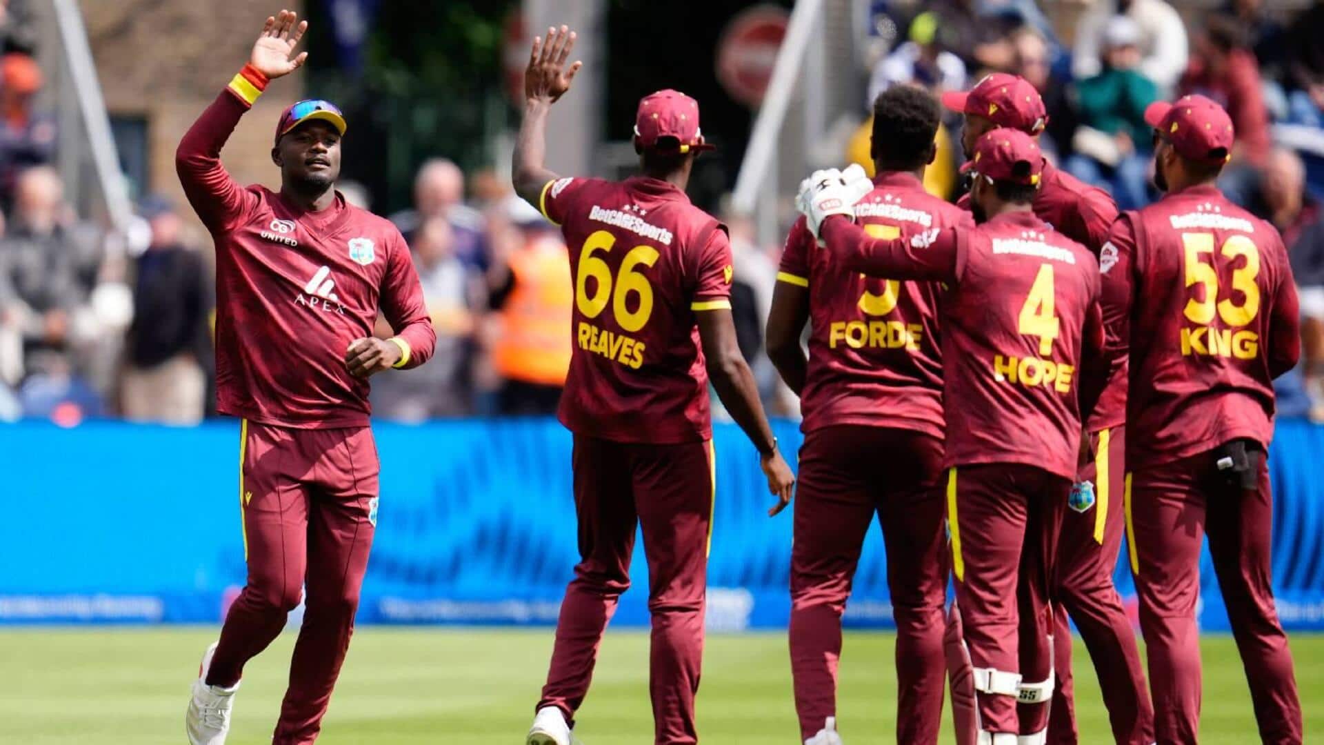 West Indies cricketer accused of sexual harassment by multiple women
