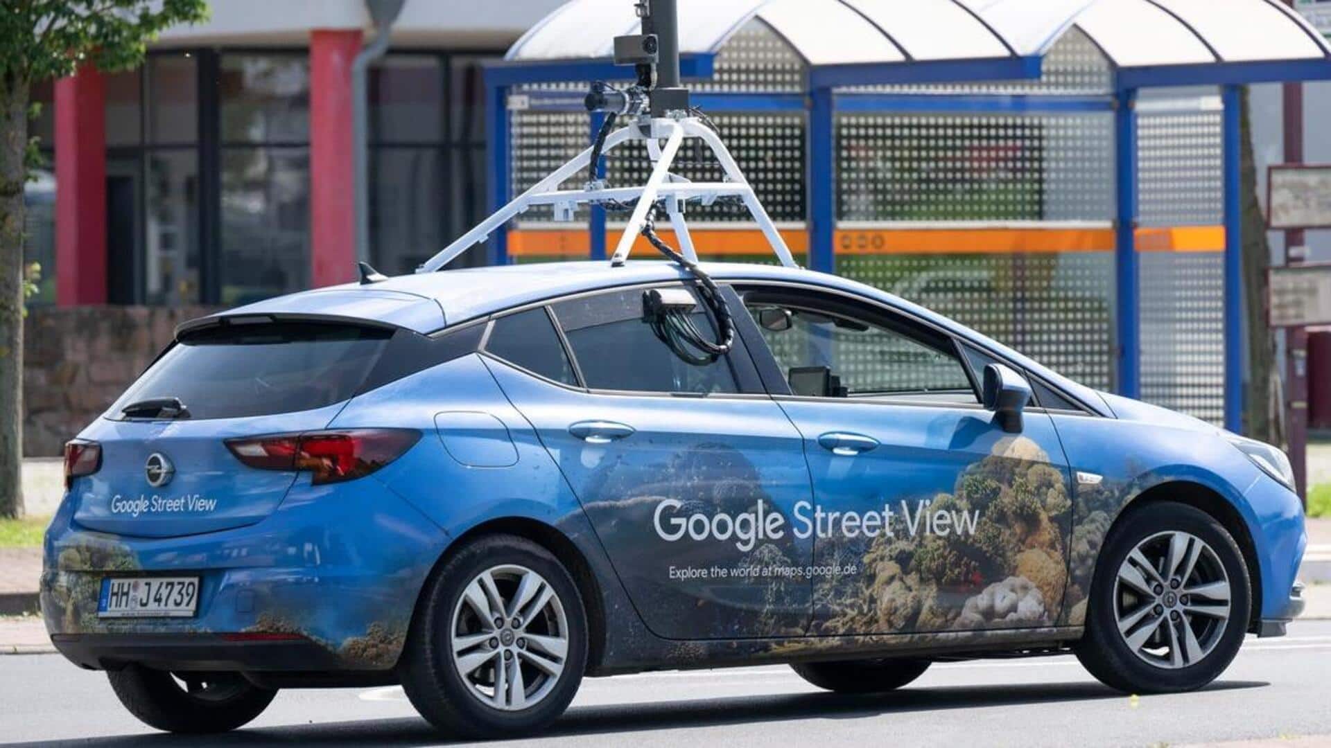 Google to pay ₹10L after Street View captures man naked Google to pay ₹10L after Street View captures man naked