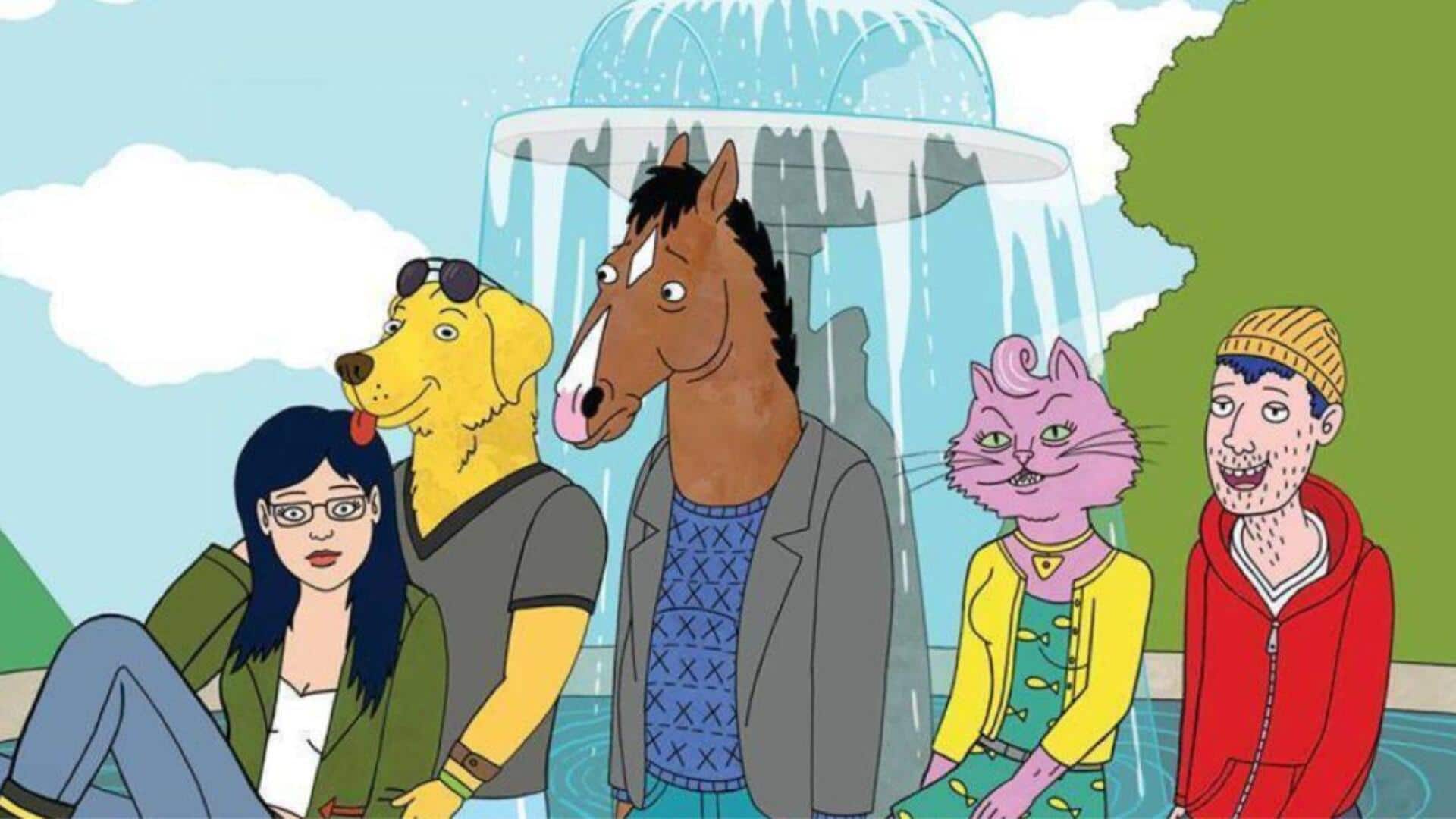 Hidden secrets of 'BoJack Horseman' you probably missed