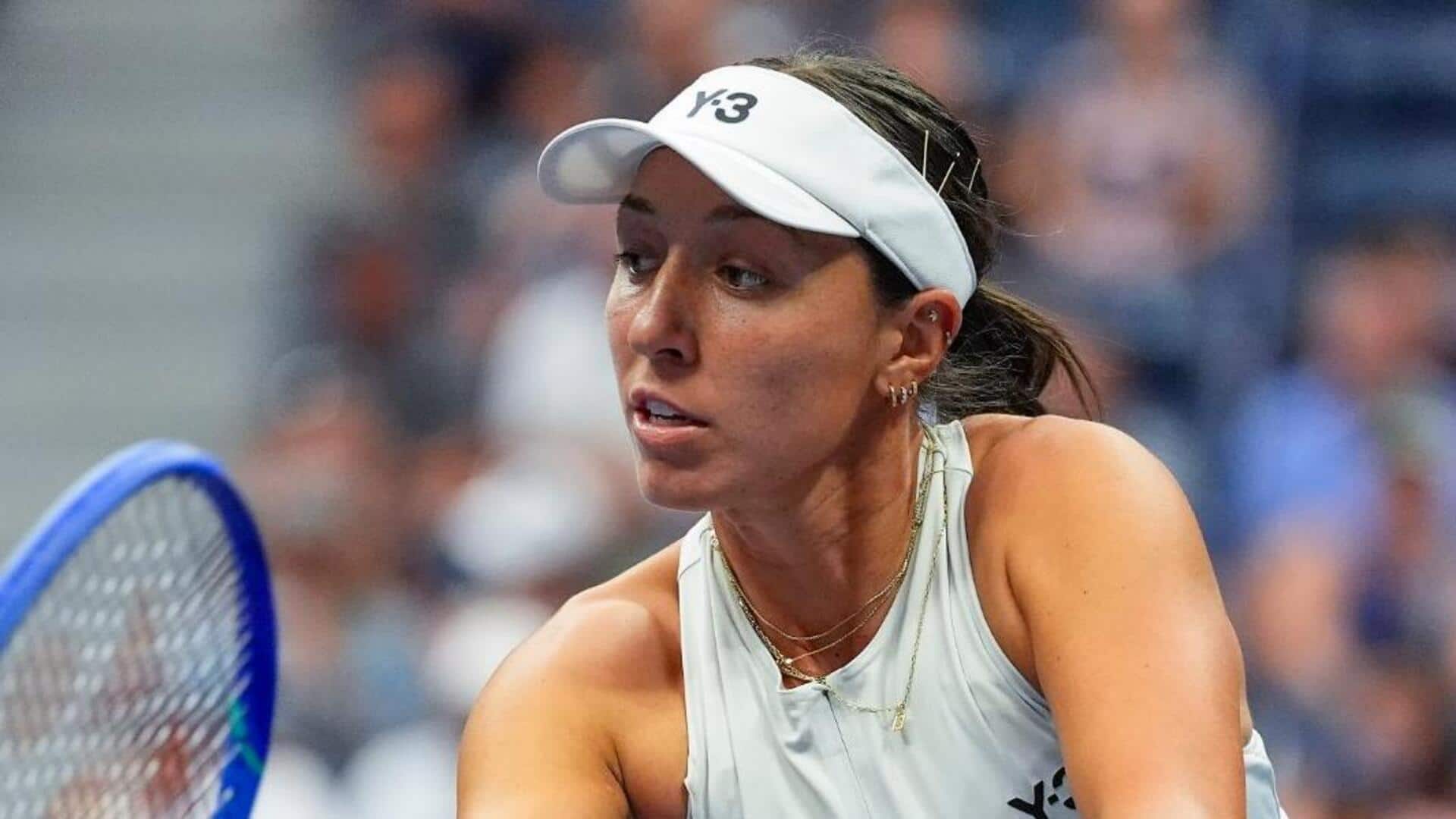 Jessica Pegula storms into US Open 4th round: Key stats