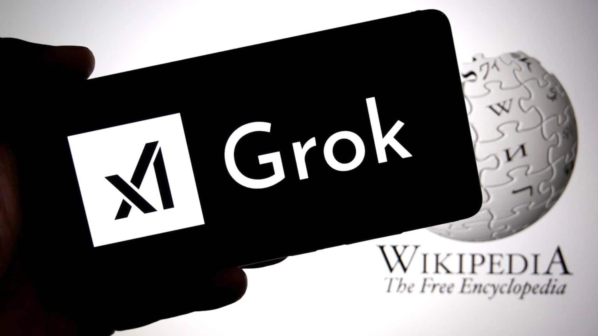 'Grokipedia': xAI is building an AI-powered rival to Wikipedia 