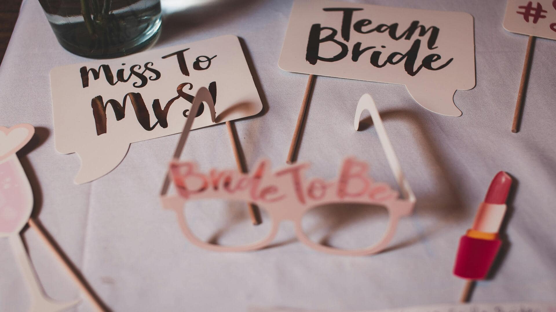 Get everyone moving with these bridal shower dance ideas