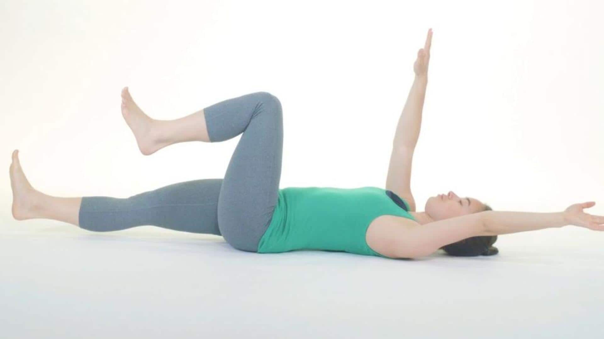 Master the dead bug exercise with these tips