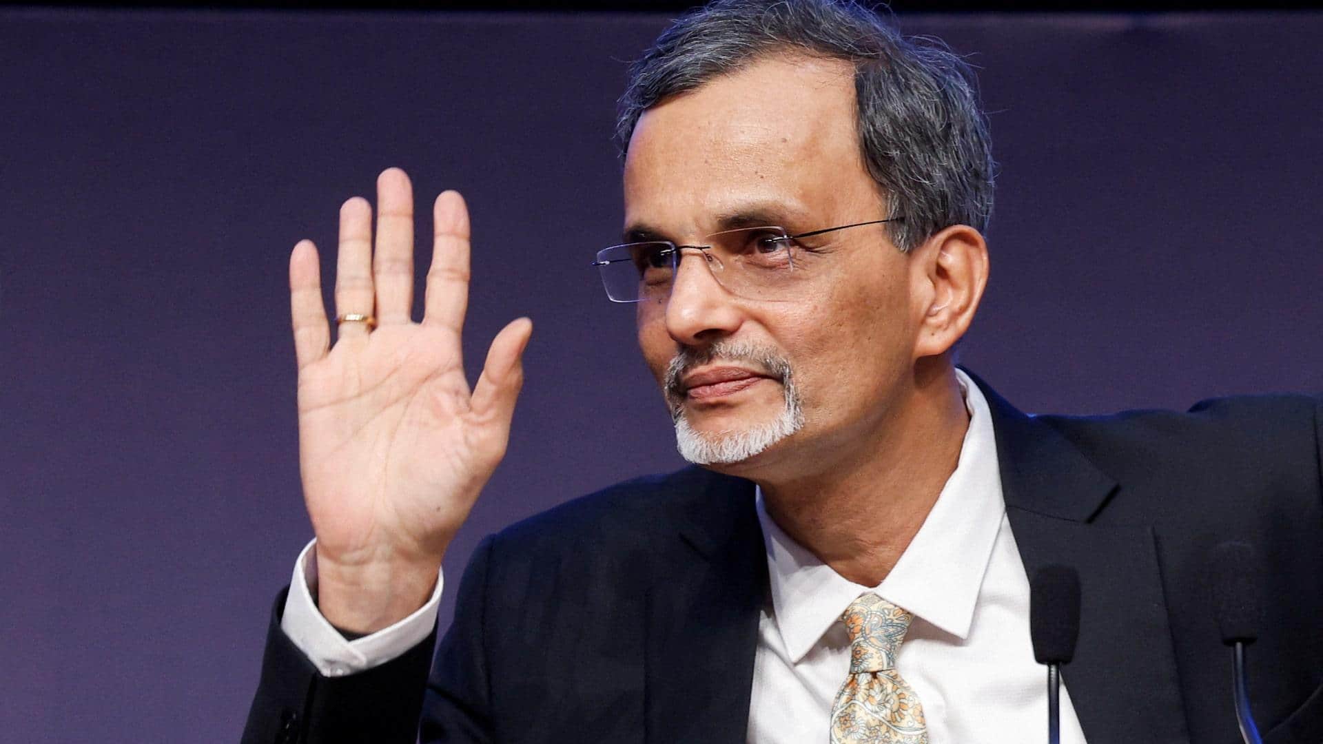 Who is V Anantha Nageswaran, man behind India's budget math