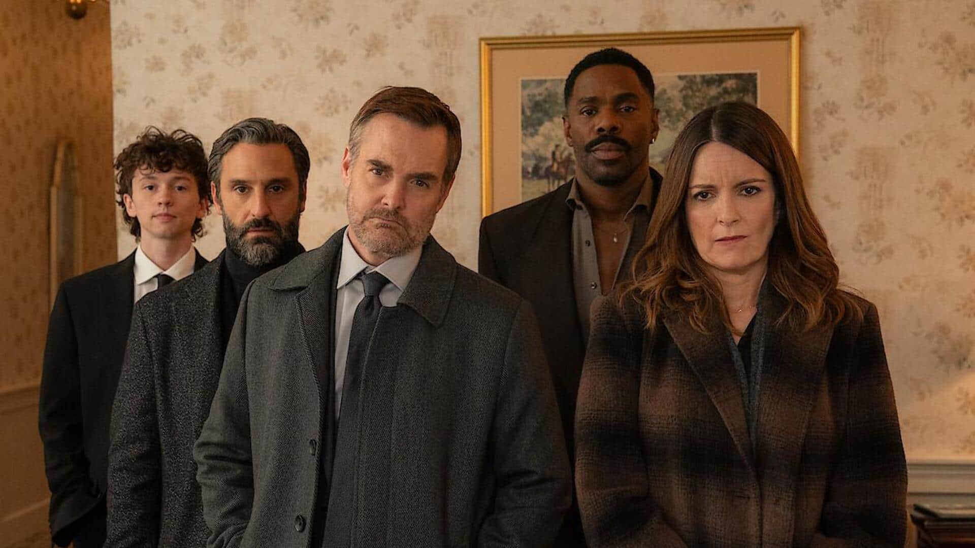 Netflix renews 'The Four Seasons' for Season 3