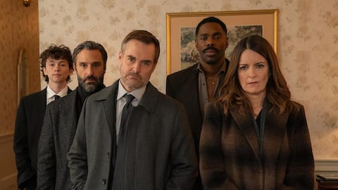 Netflix renews 'The Four Seasons' for Season 3