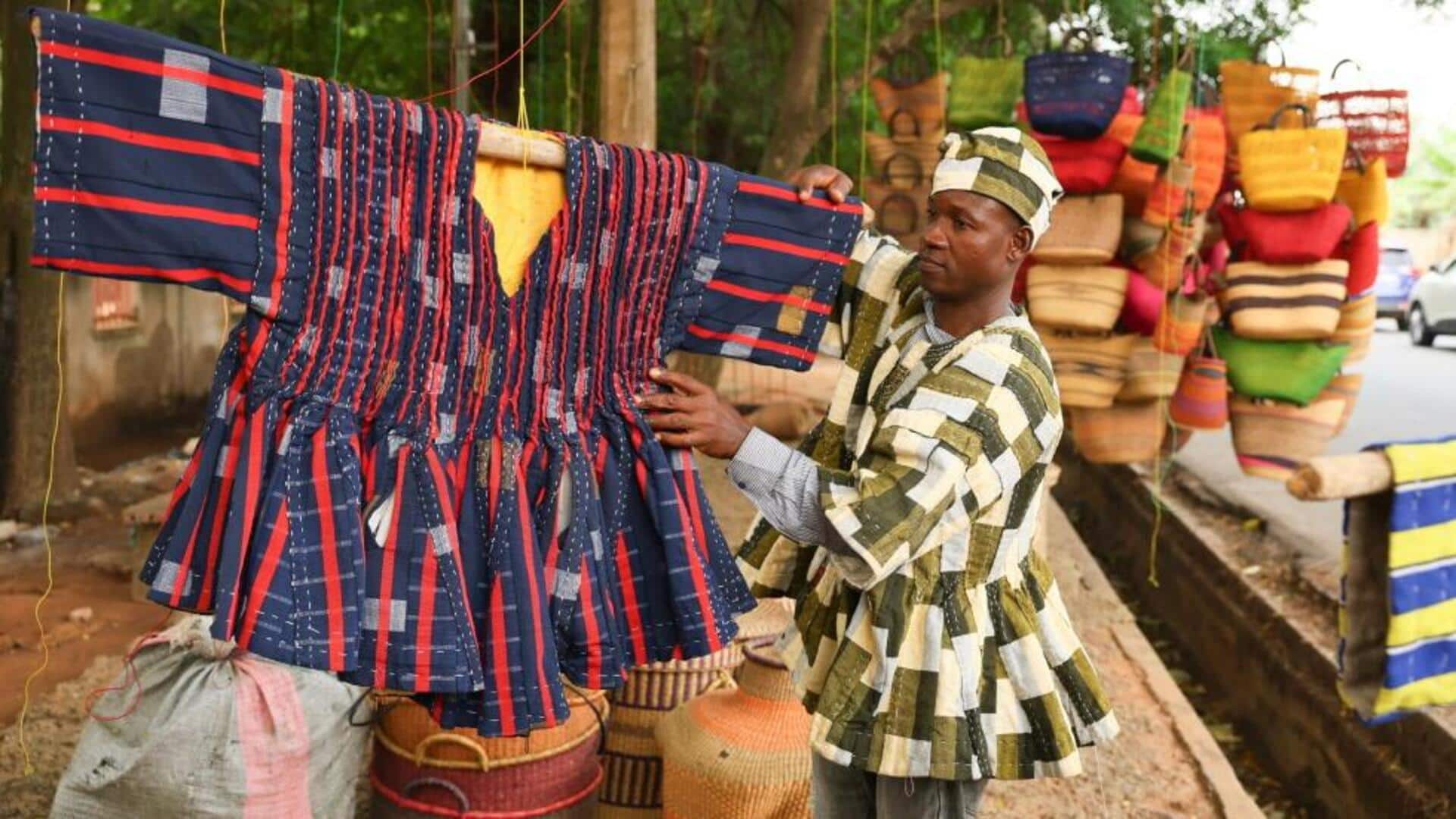 Fugu handloom: The textile redefining casual menswear 