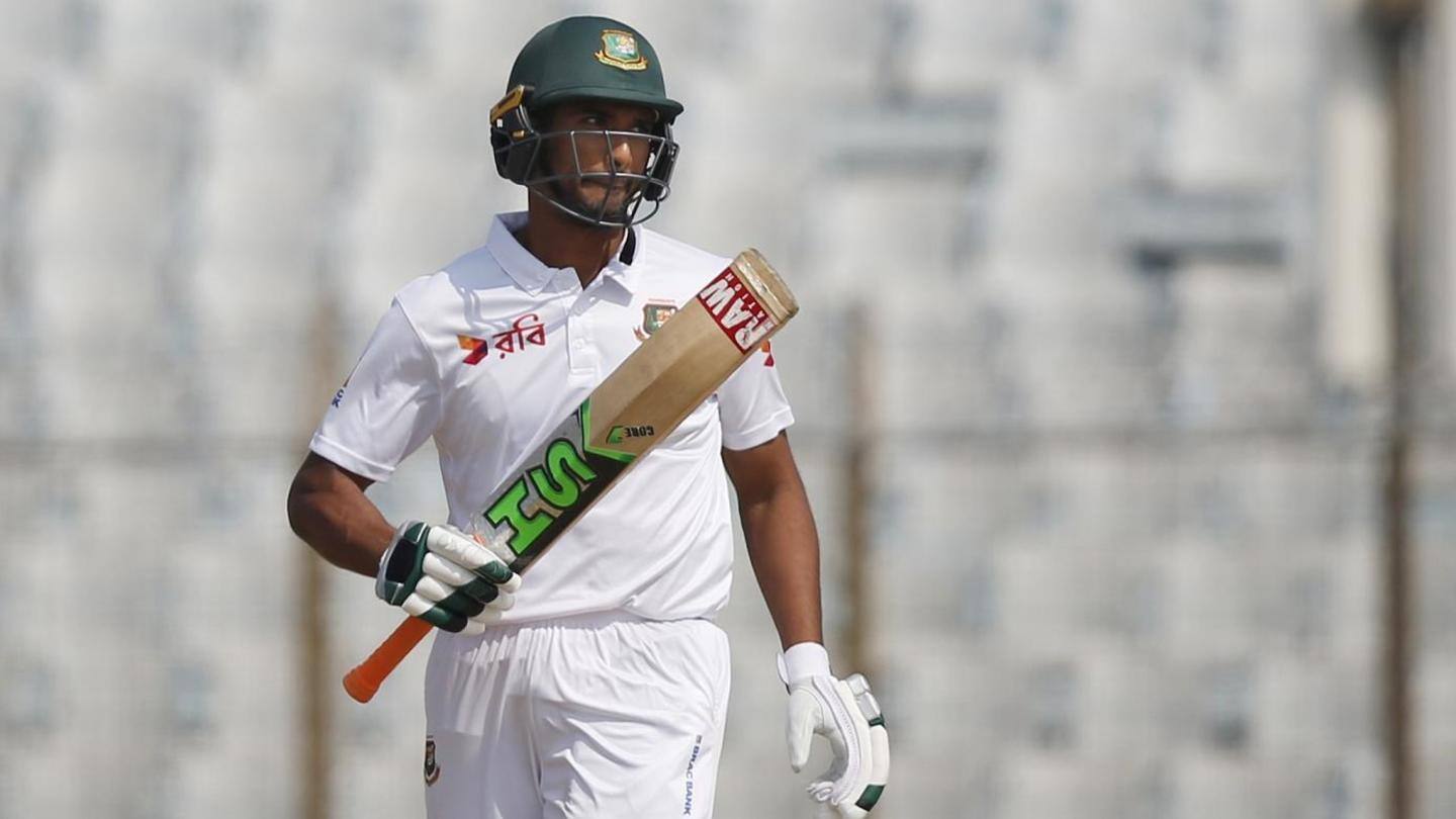 BCB president Nazmul Hassan slams Mahmudullah's decision BCB president Nazmul Hassan slams Mahmudullah's decision