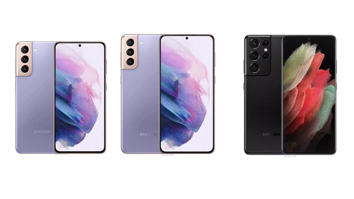 The smartphones flaunt a 120Hz display The smartphones flaunt a 120Hz display