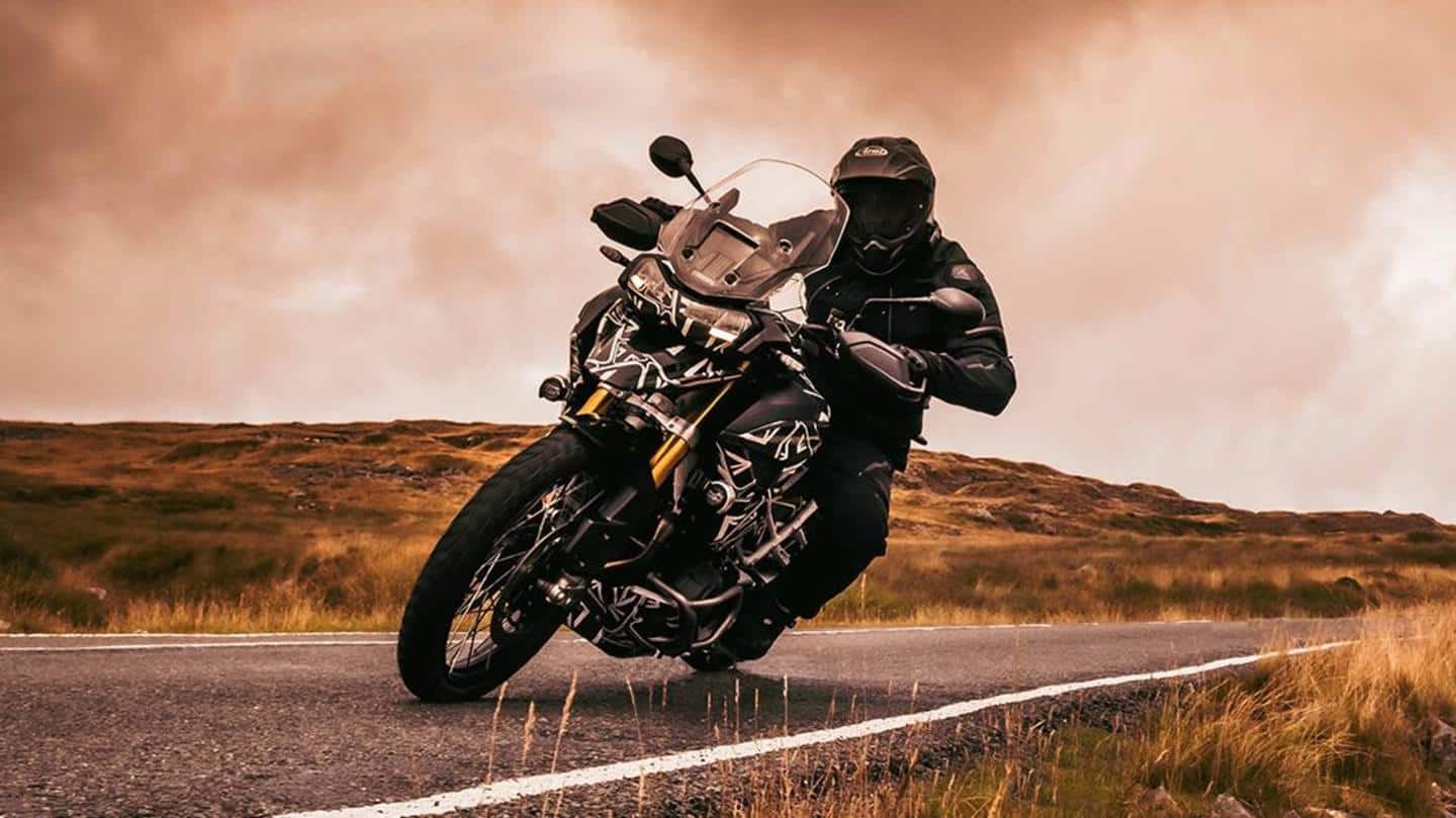 It will get disc brakes on both the wheels It will get disc brakes on both the wheels