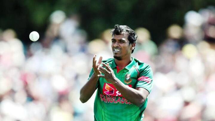 Bangladesh's Rubel Hossain announces Test retirement: Here's why