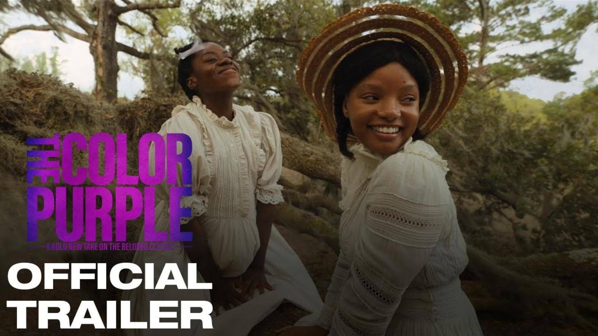'The Color Purple' trailer: Why the original book was banned