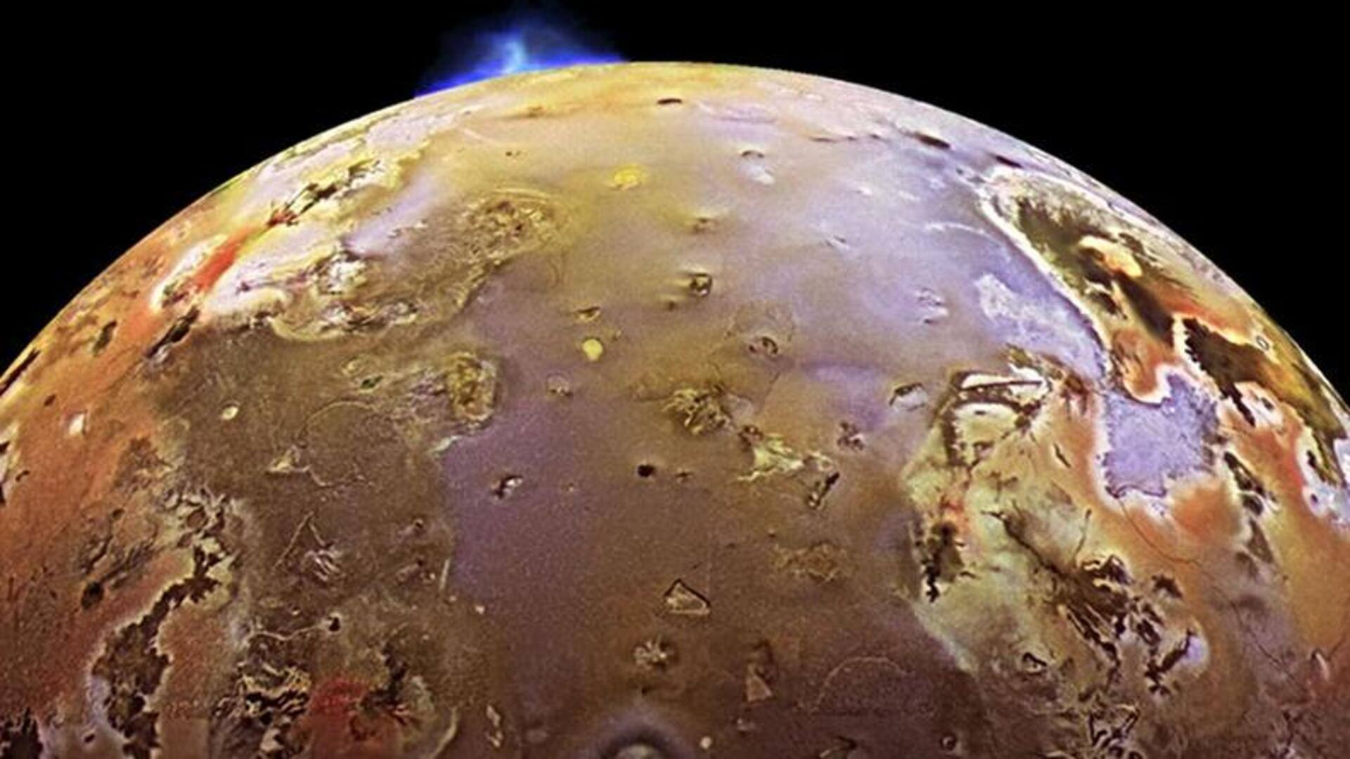 JWST, Hubble to help NASA's Juno Probe study Jupiter's moon