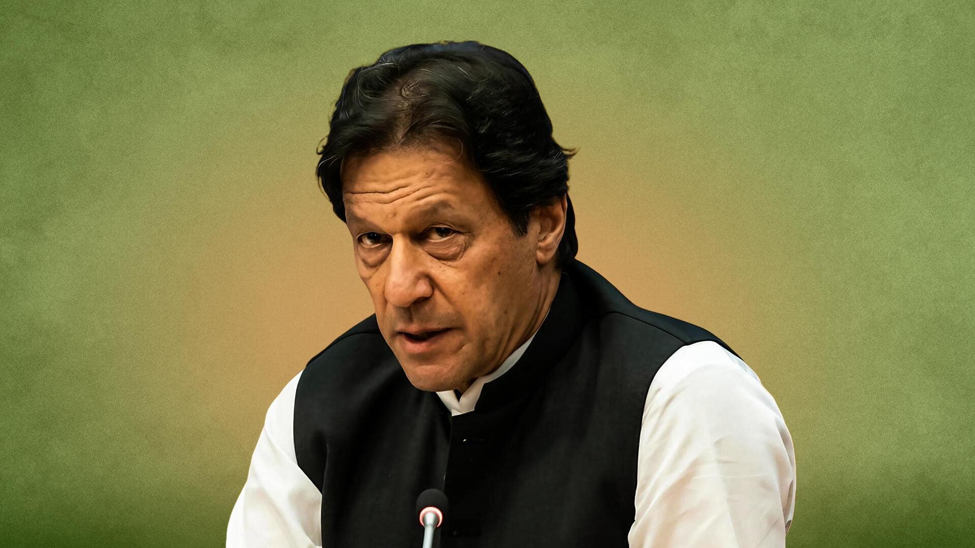 Pakistan: Ex-PM Imran Khan indicted for leaking classified documents