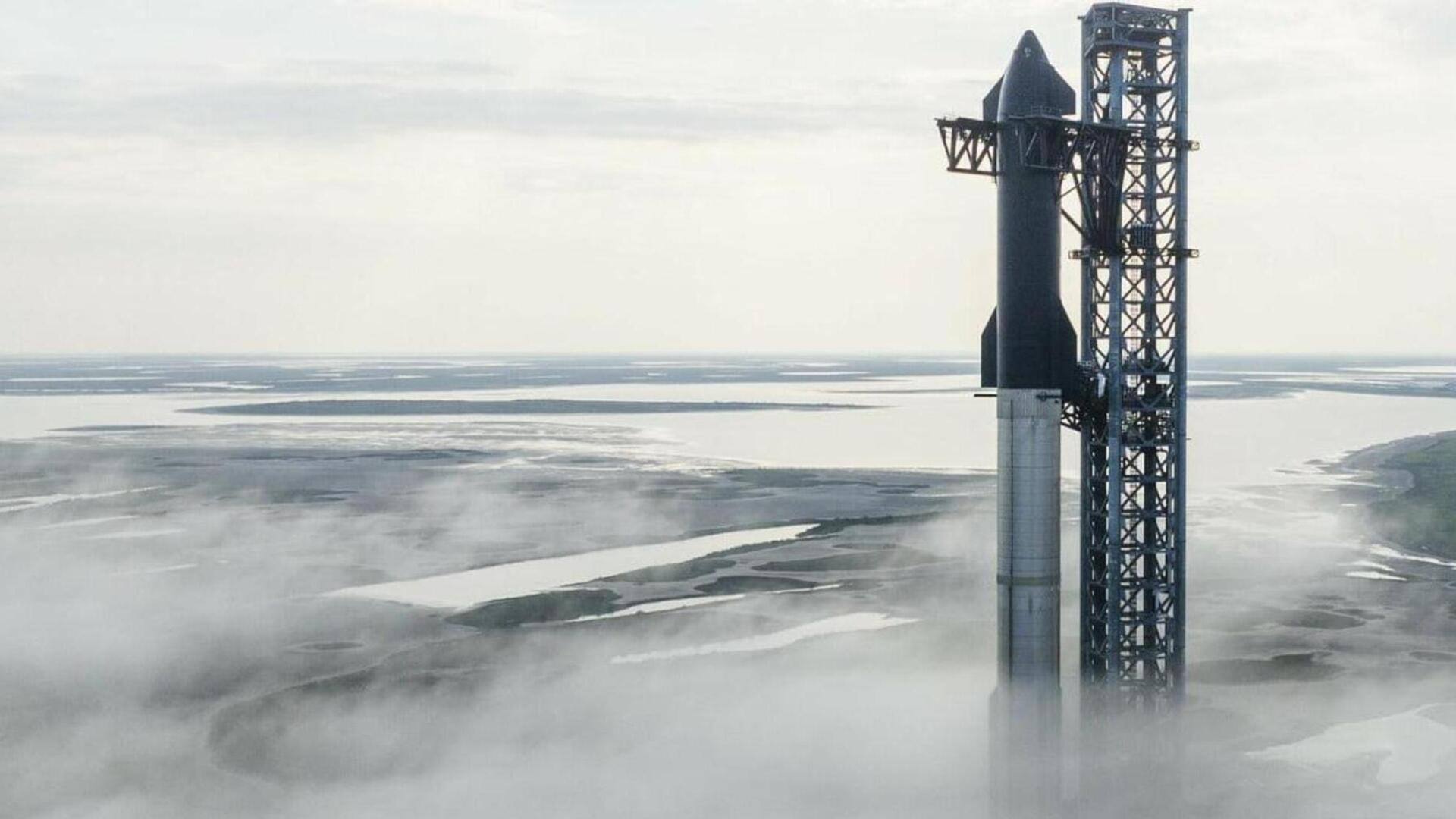 What's holding up SpaceX Starship's next launch attempt