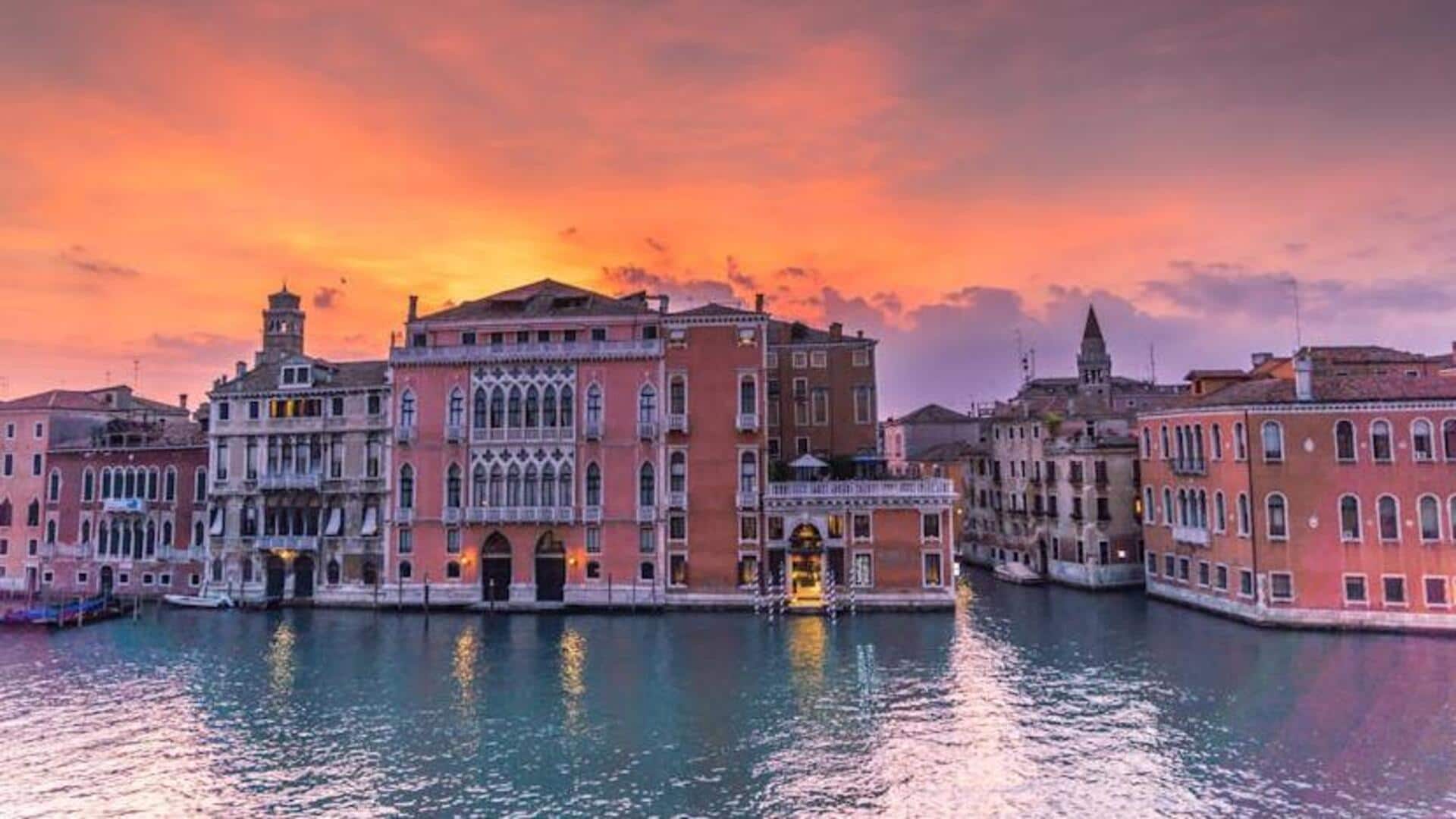 Explore Venice's hidden gems beyond the canals