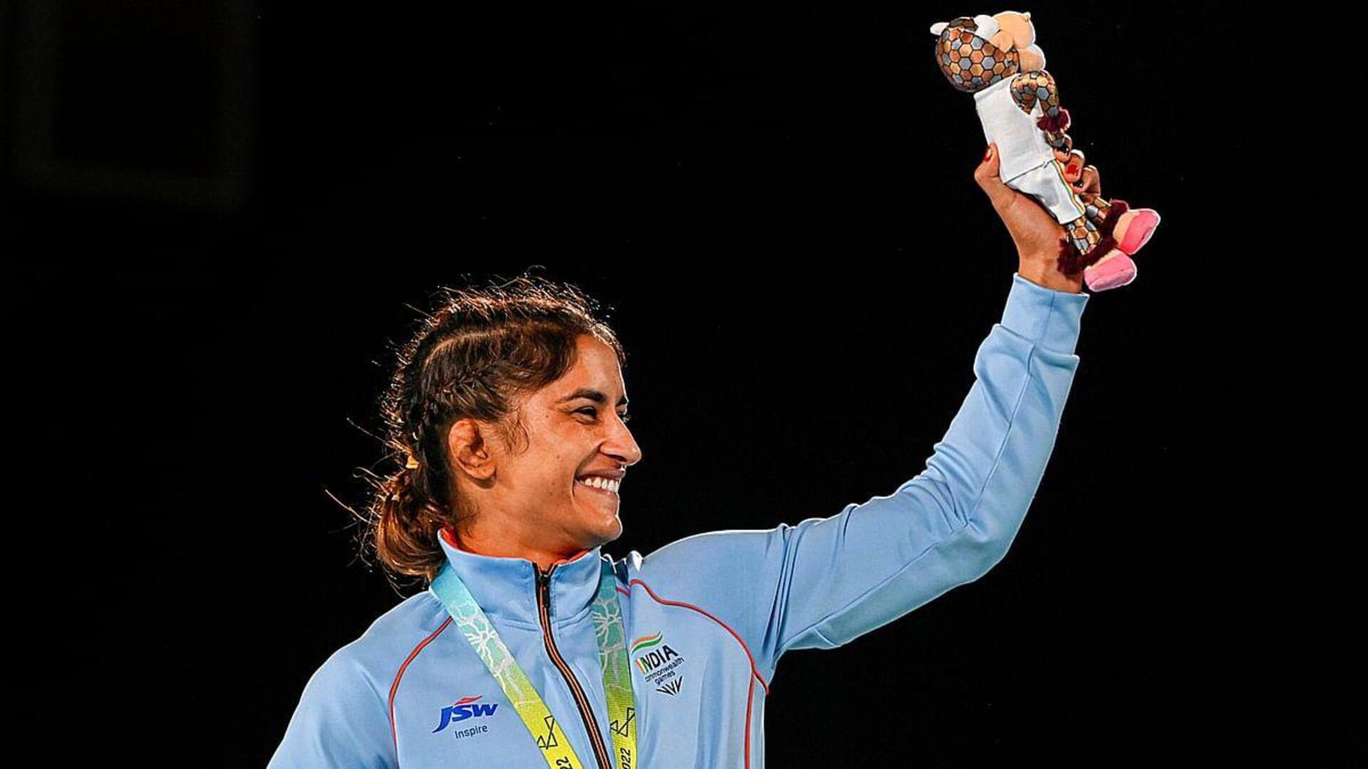 Paris Olympics: Indian wrestler Vinesh Phogat reaches final, confirms medal