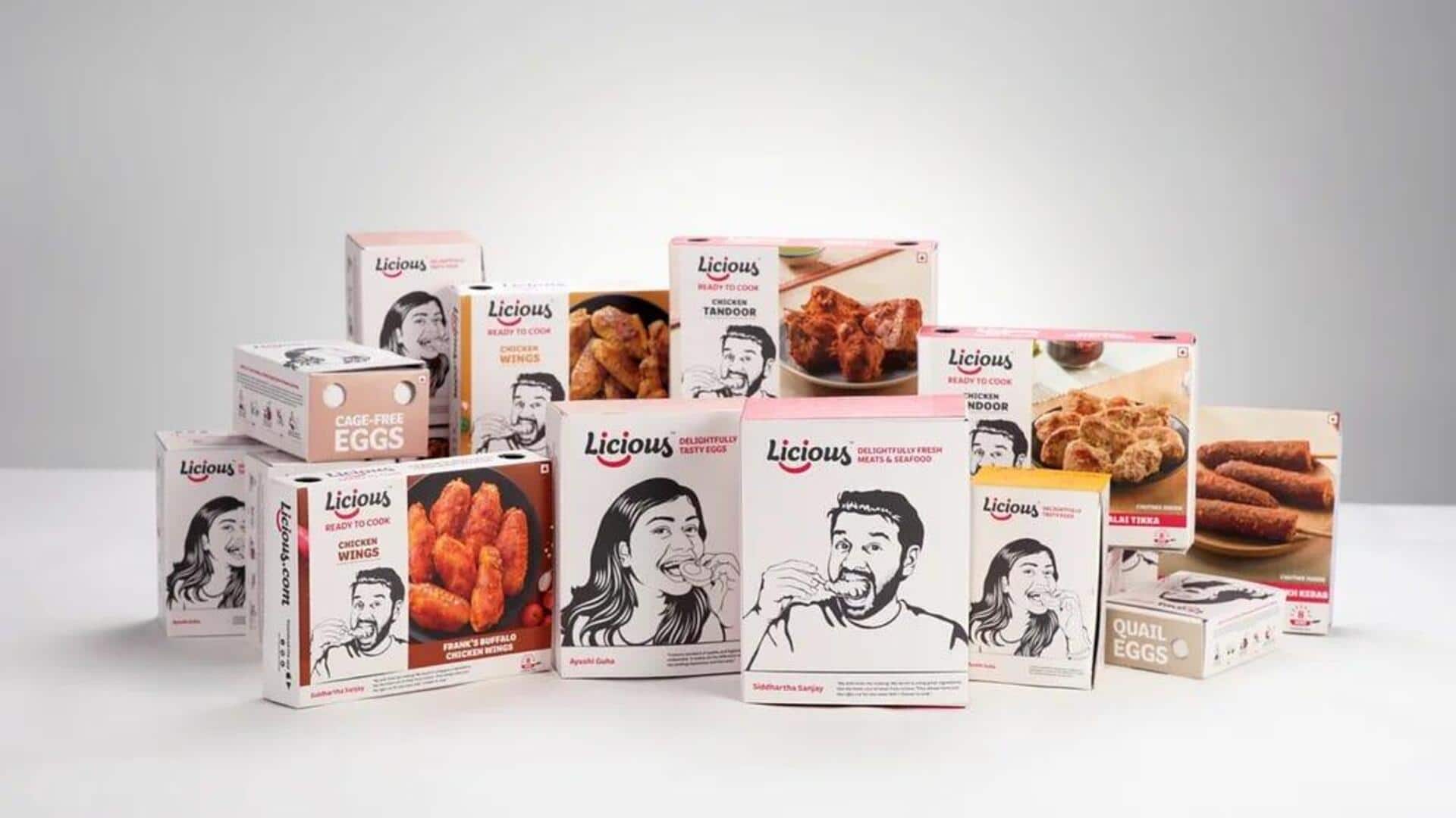 Licious acquires My Chicken and More to boost offline presence