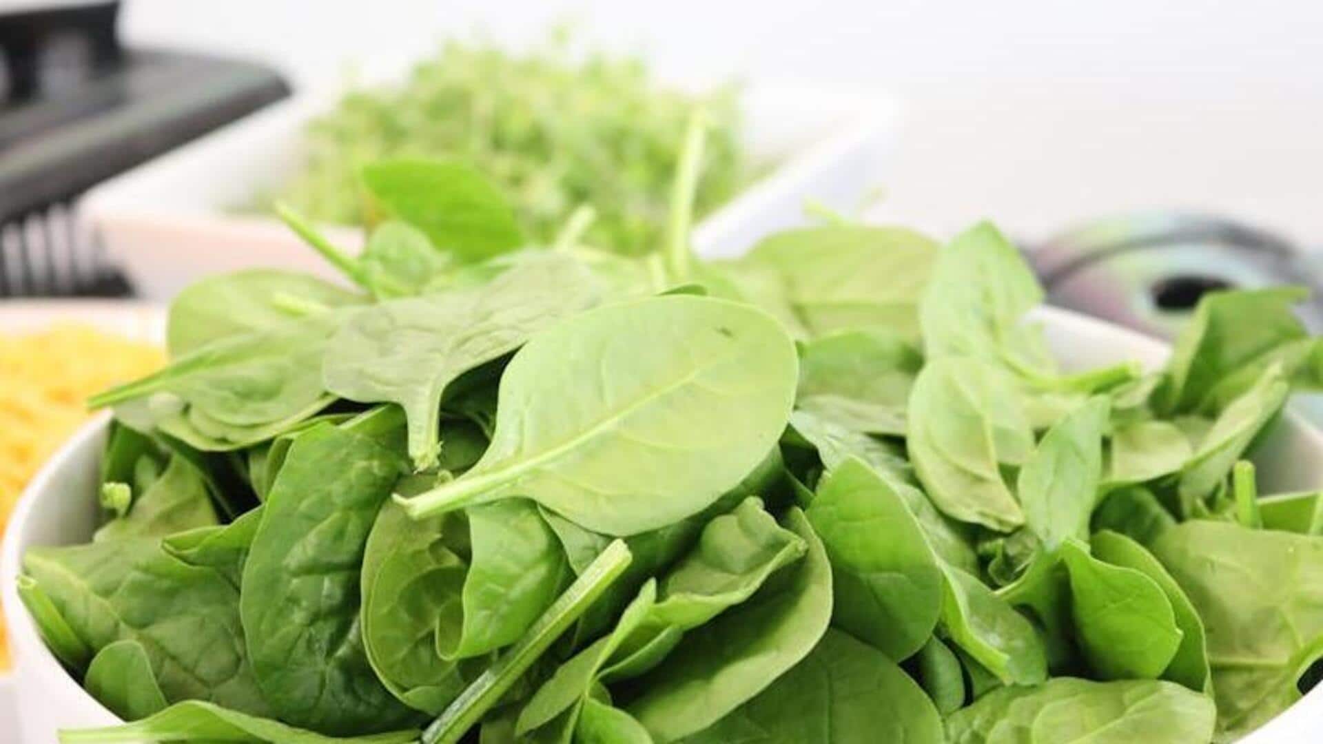 Spinach v/s kale: Which is more nutritious? Spinach v/s kale: Which is more nutritious?