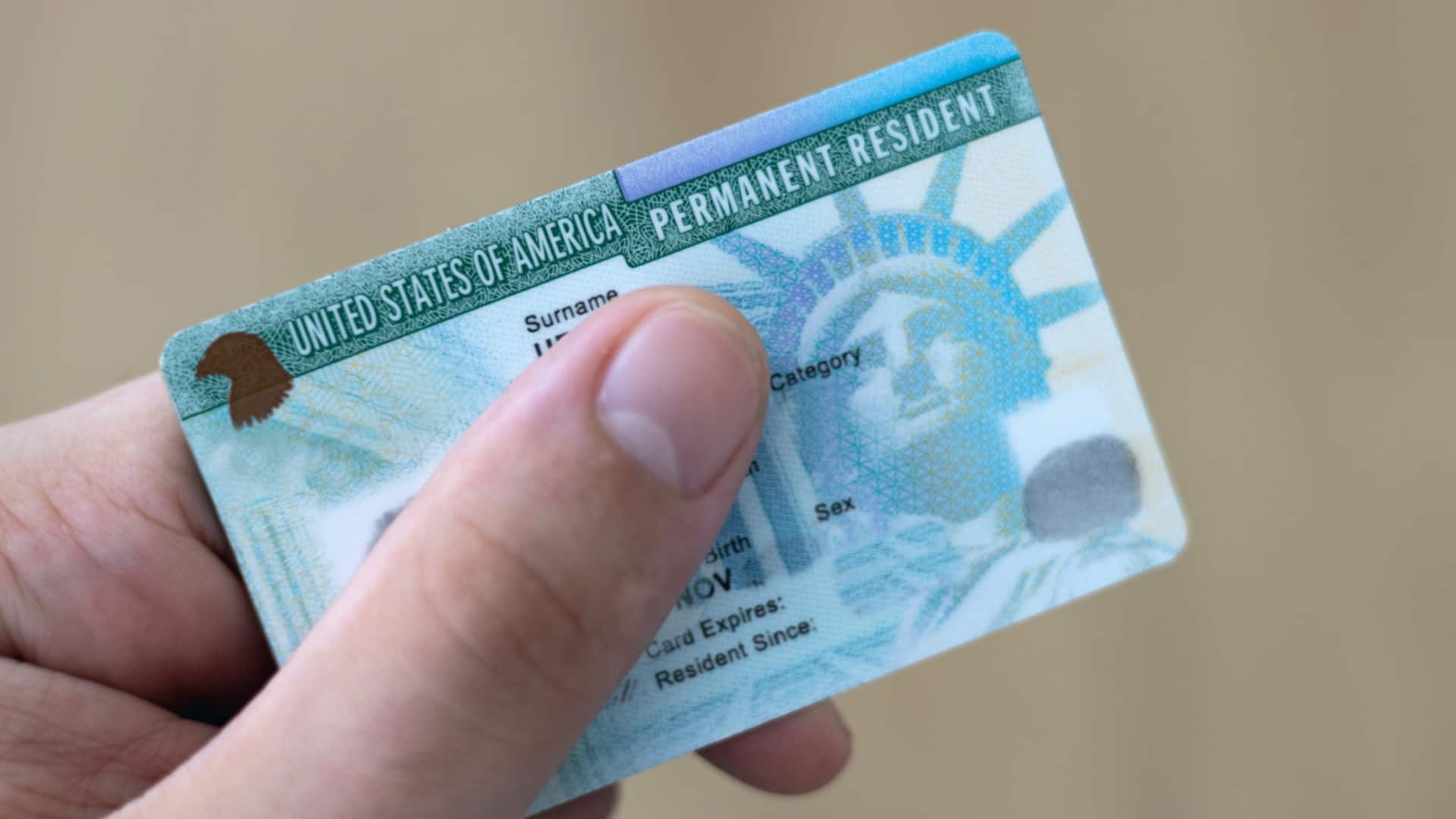 US re-evaluating approved Green Card applications for certain visa holders US re-evaluating approved Green Card applications for certain visa holders