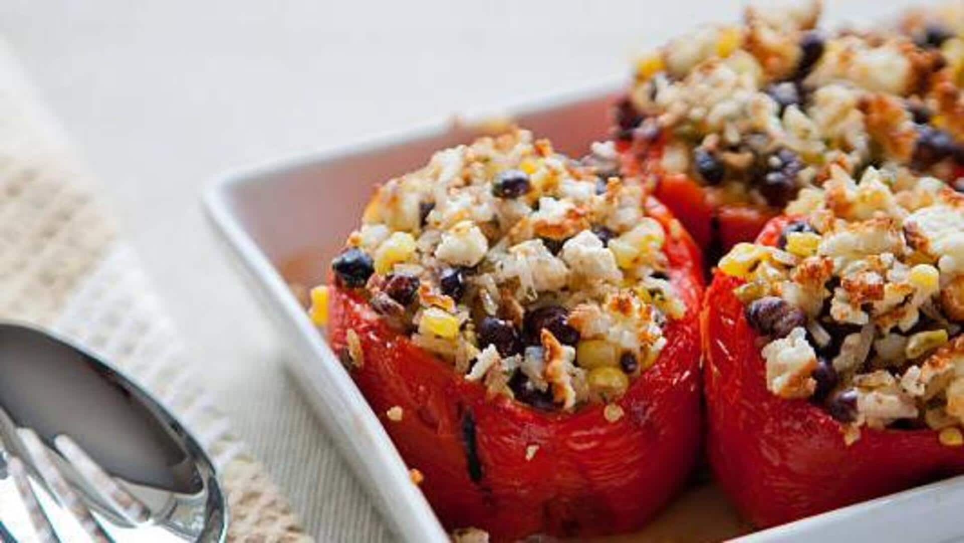 5 ways to cook with bell peppers 5 ways to cook with bell peppers
