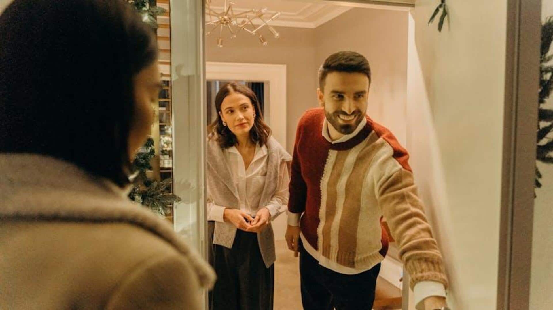 Unexpected guests? Here are the last-minute preps you need Unexpected guests? Here are the last-minute preps you need