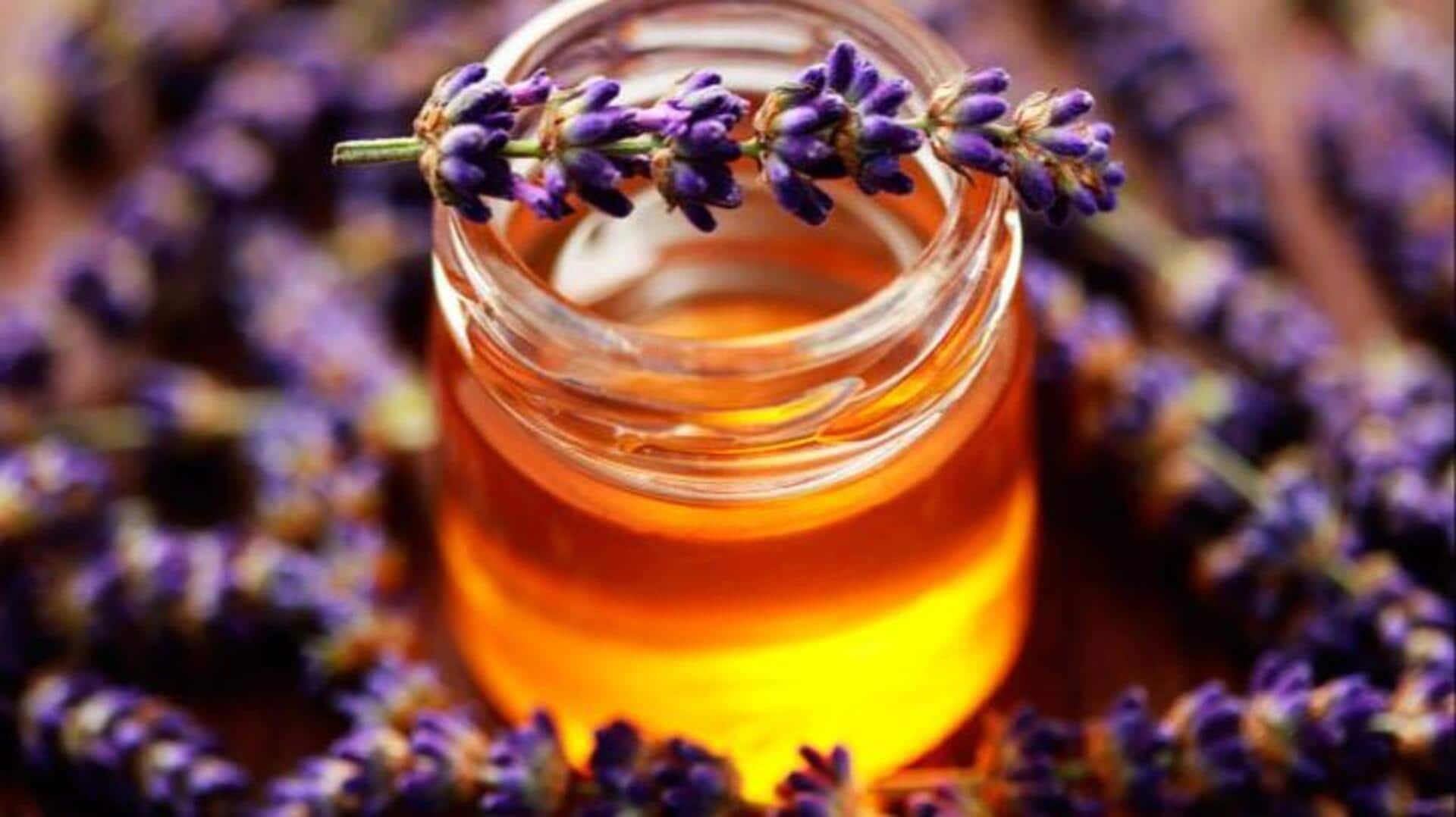 Have you tried these 5 kinds of honey?
