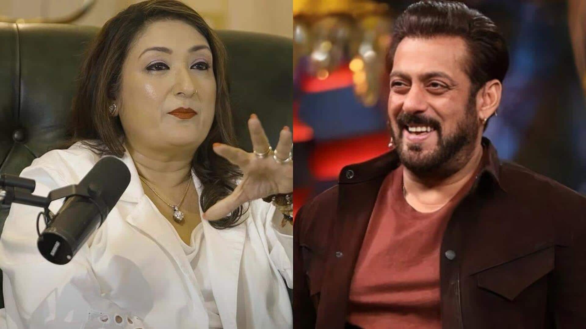 'BB 19': Sunita Ahuja to join 'Weekend Ka Vaar' episode 'BB 19': Sunita Ahuja to join 'Weekend Ka Vaar' episode