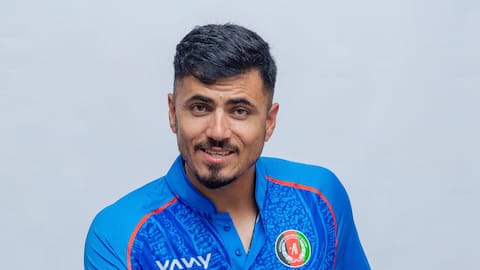 Mujeeb Ur Rahman completes 300 wickets in T20s: Key stats