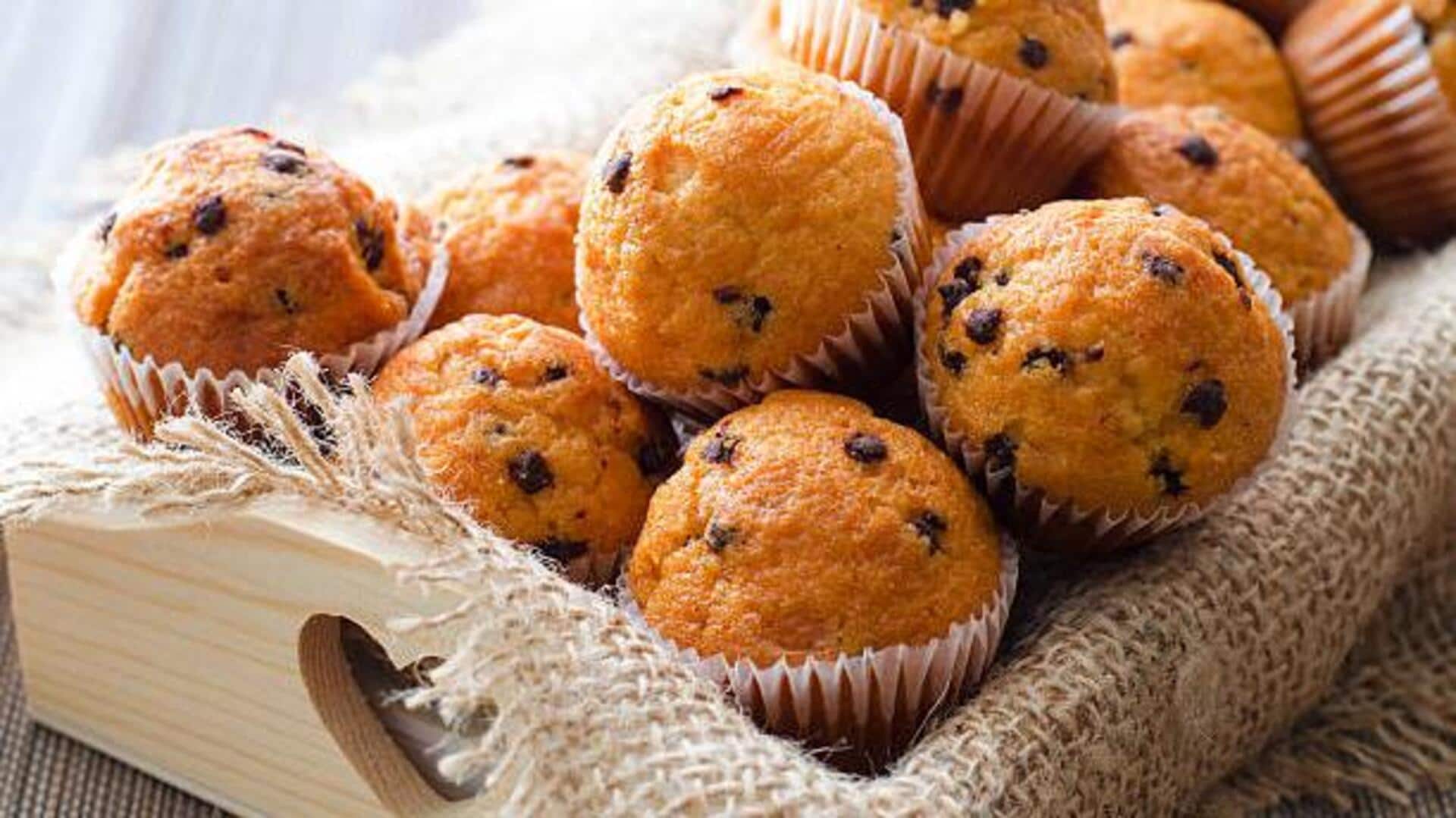 How to make grain-free muffins