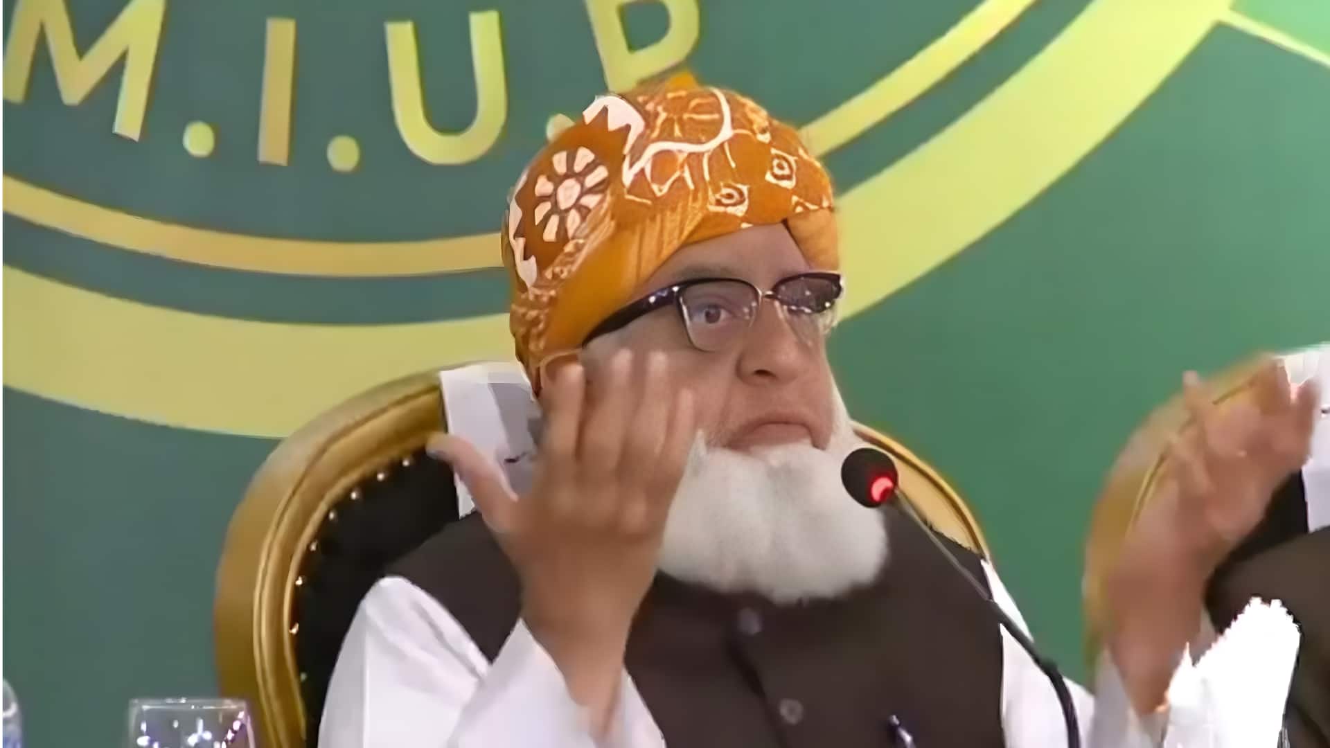 'Why object to Indian action...': Pakistan Maulana asks Asim Munir