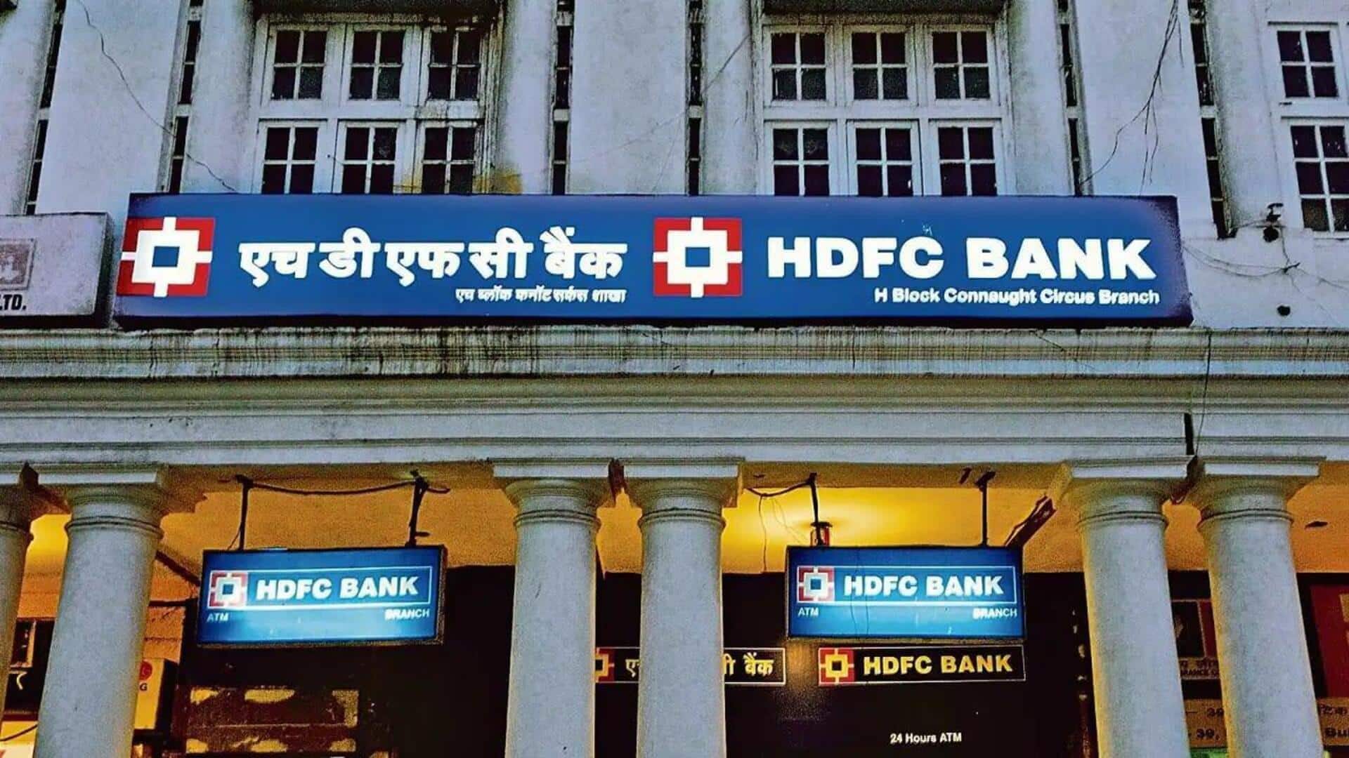 HDFC Bank denies offering differential interest rates on deposits