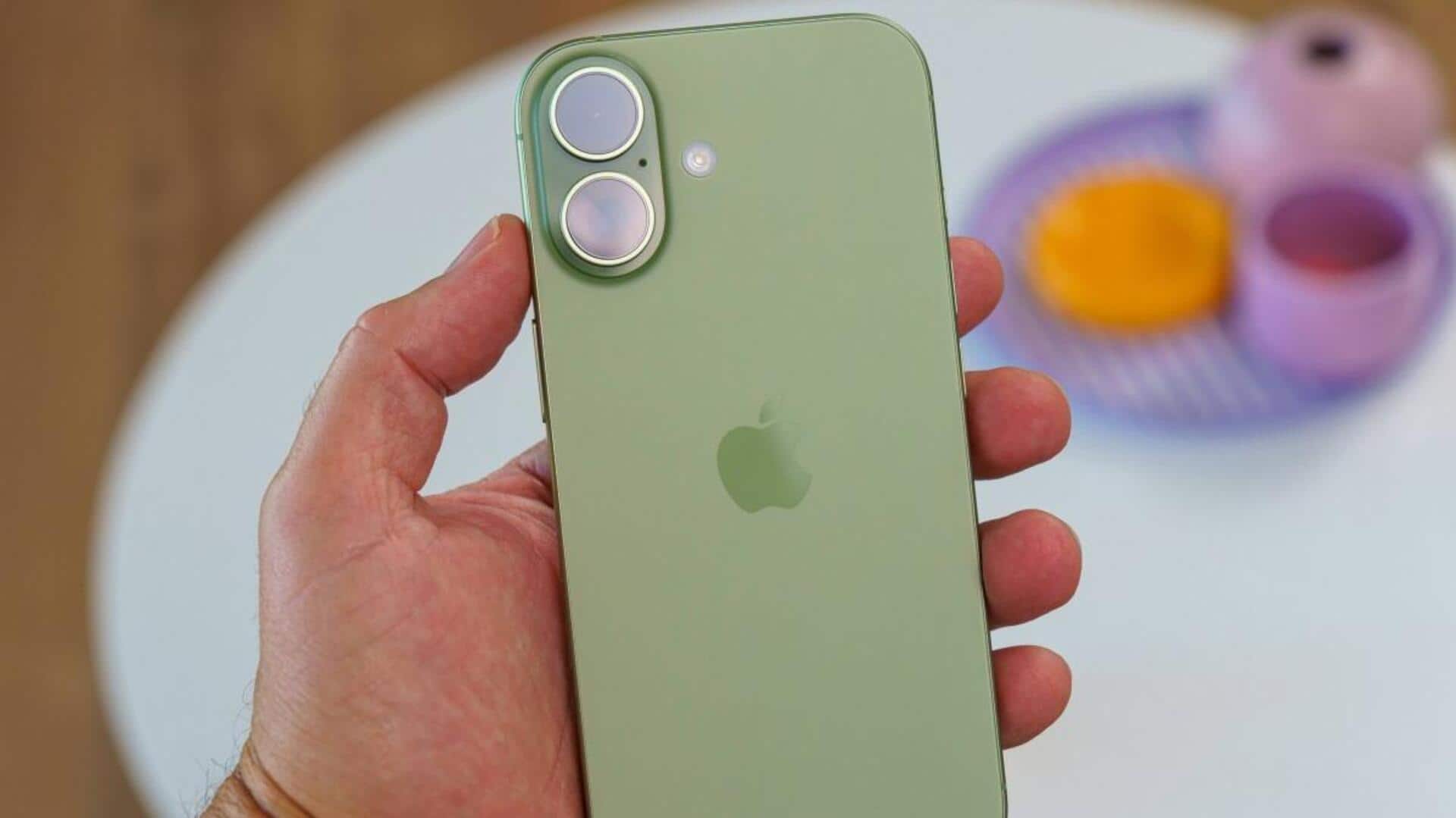 iPhone can now alert you when someone says your name