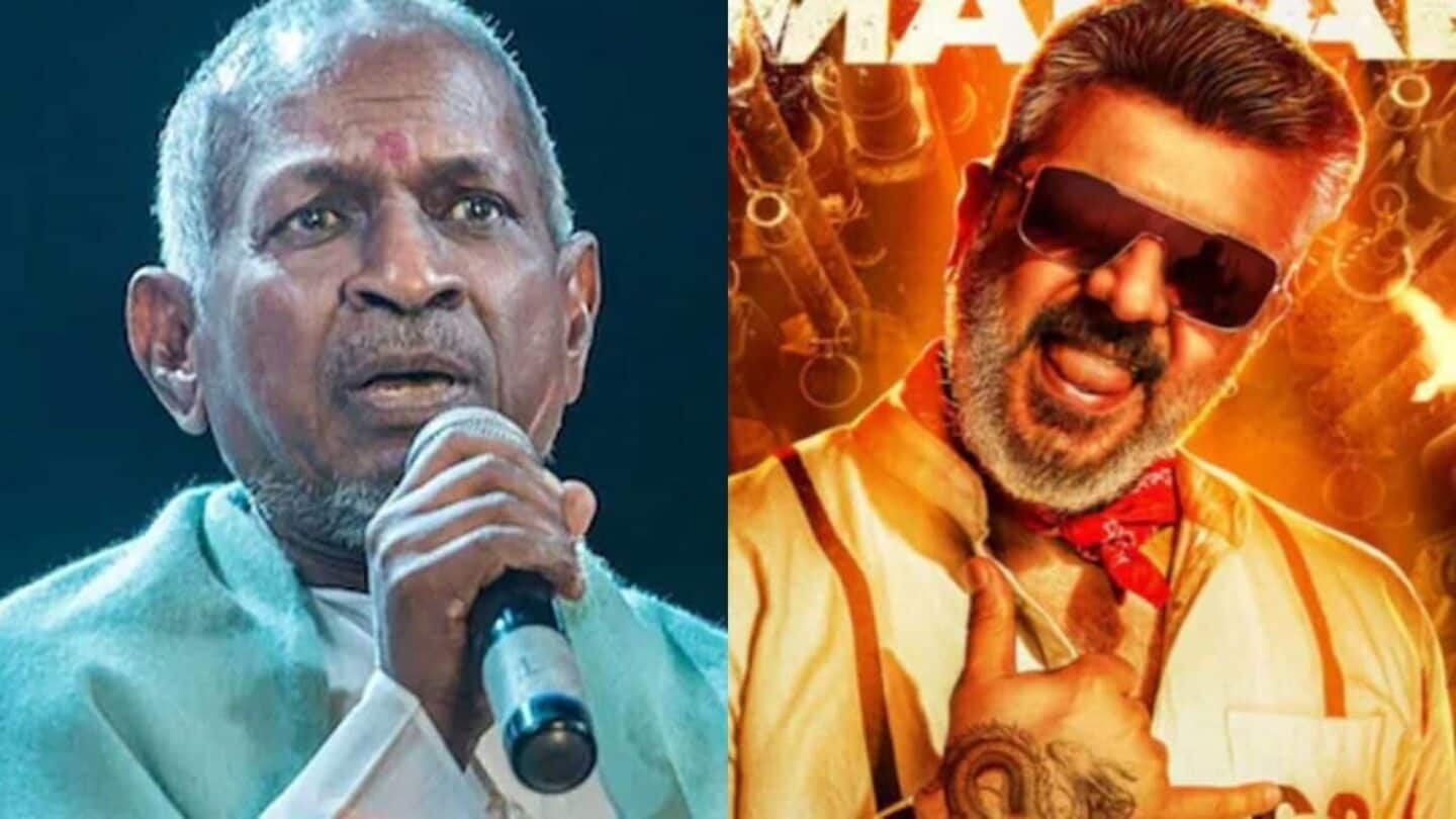 Ilaiyaraaja sues 'Good Bad Ugly' makers over copyright infringement Ilaiyaraaja sues 'Good Bad Ugly' makers over copyright infringement