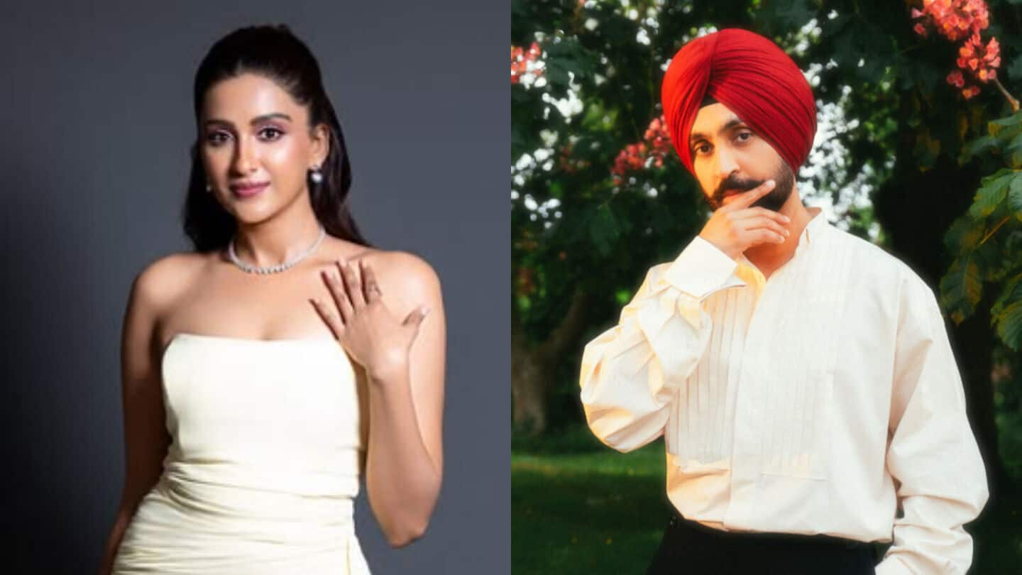 Nimrit turned down Diljit Dosanjh's film due to 'Choti Sarrdaarni' Nimrit turned down Diljit Dosanjh's film due to 'Choti Sarrdaarni'