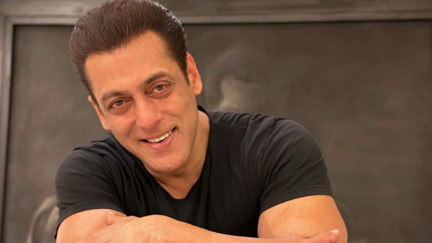 Salman Khan to begin intense prep for Galwan war film Salman Khan to begin intense prep for Galwan war film
