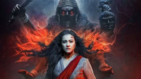Watch Kajol transform into a 'rakshak' in 'Maa' trailer!