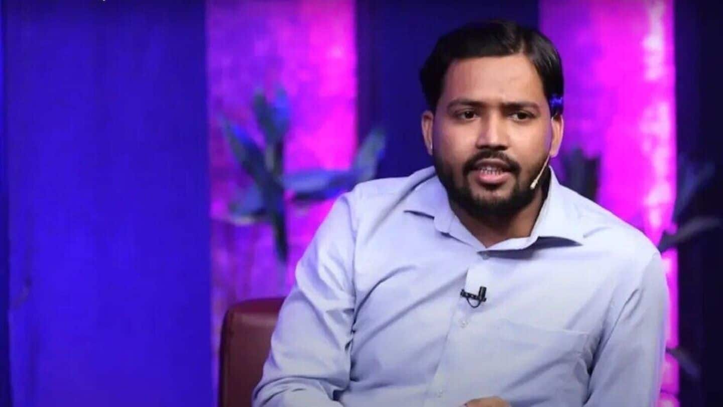 Meet the mystery bride of popular YouTuber Khan Sir 