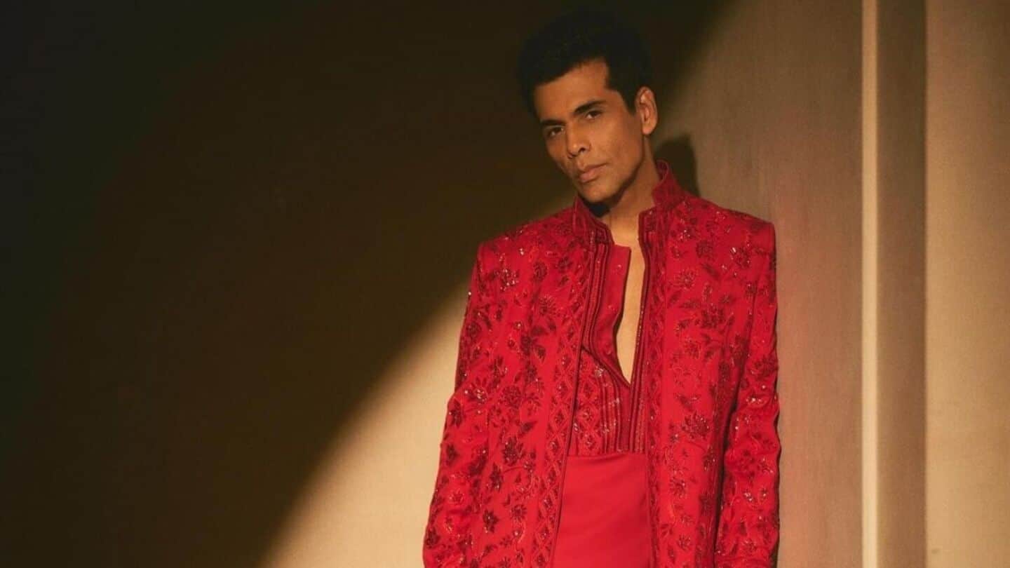 KJo's debut web series halted due to casting, financial issues KJo's debut web series halted due to casting, financial issues
