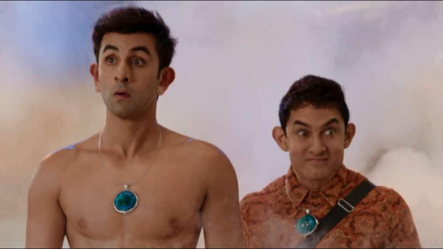 Aamir Khan finally gives an update on 'PK' sequel Aamir Khan finally gives an update on 'PK' sequel