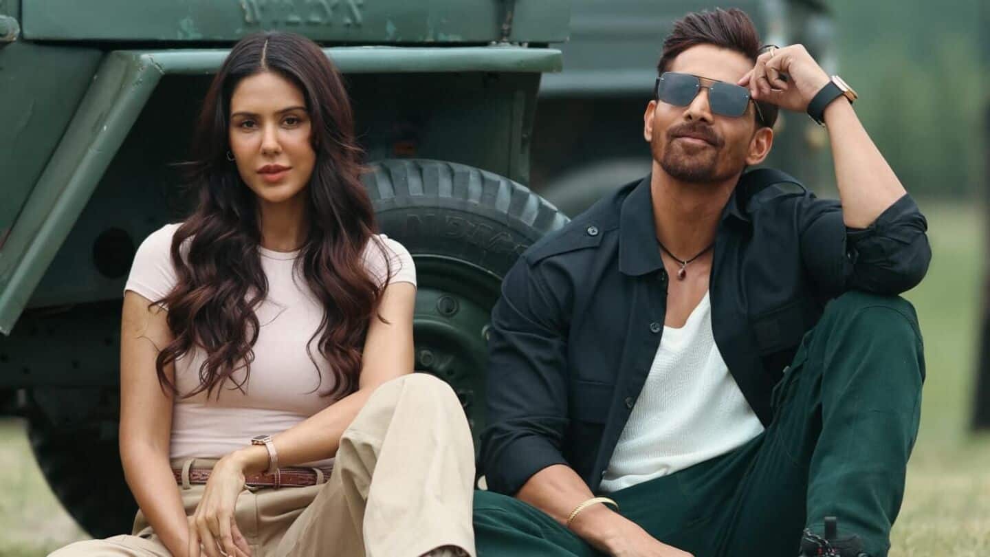 Harshvardhan Rane, Sonam Bajwa's 'Deewaniyat' gets a new title Harshvardhan Rane, Sonam Bajwa's 'Deewaniyat' gets a new title