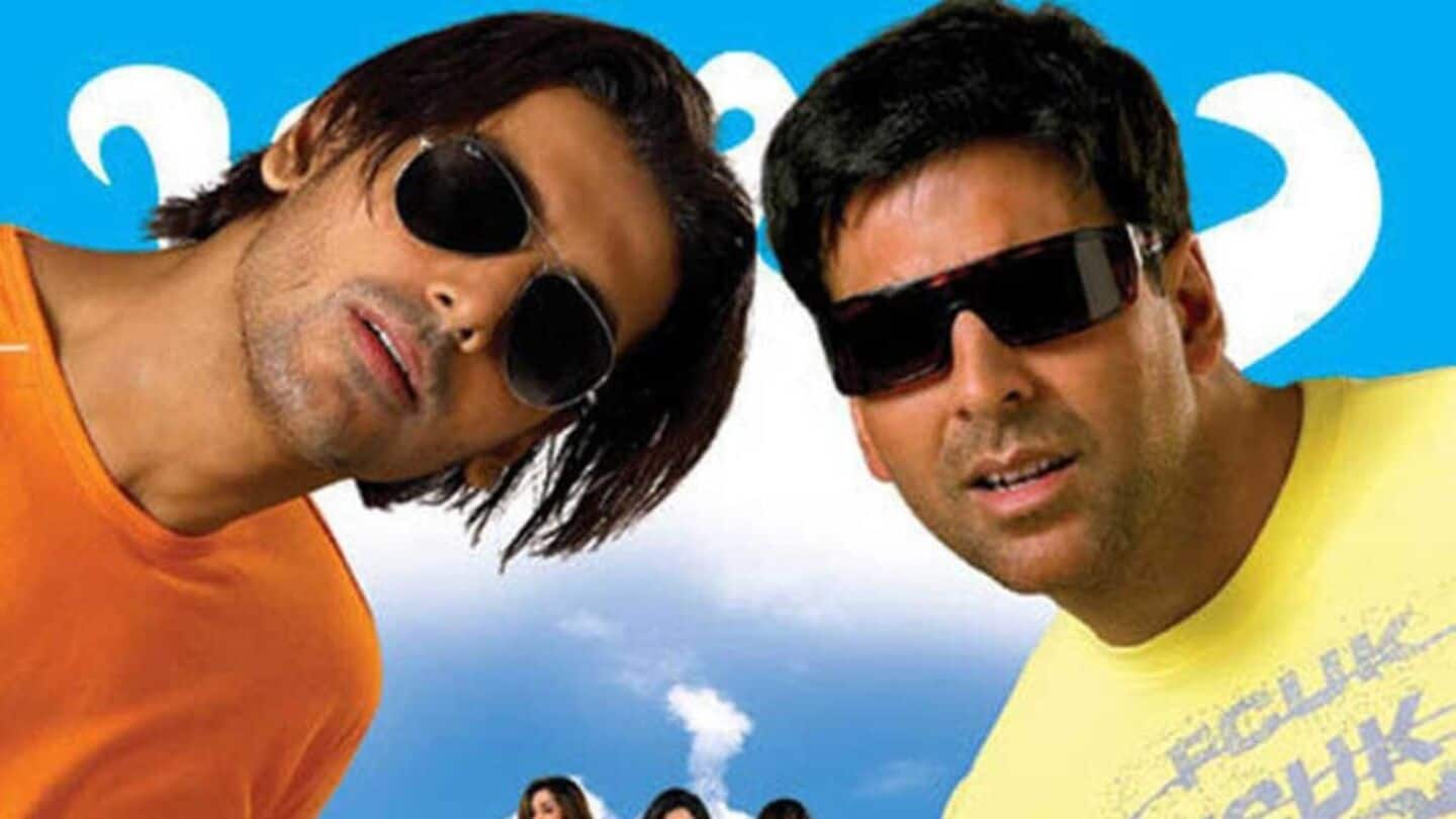 Did Akshay really cut Abraham's role in 'Garam Masala'? Did Akshay really cut Abraham's role in 'Garam Masala'?