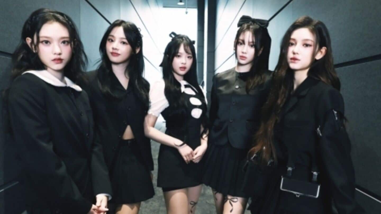 NewJeans slapped with 1B KRW penalty for unauthorized activities NewJeans slapped with 1B KRW penalty for unauthorized activities