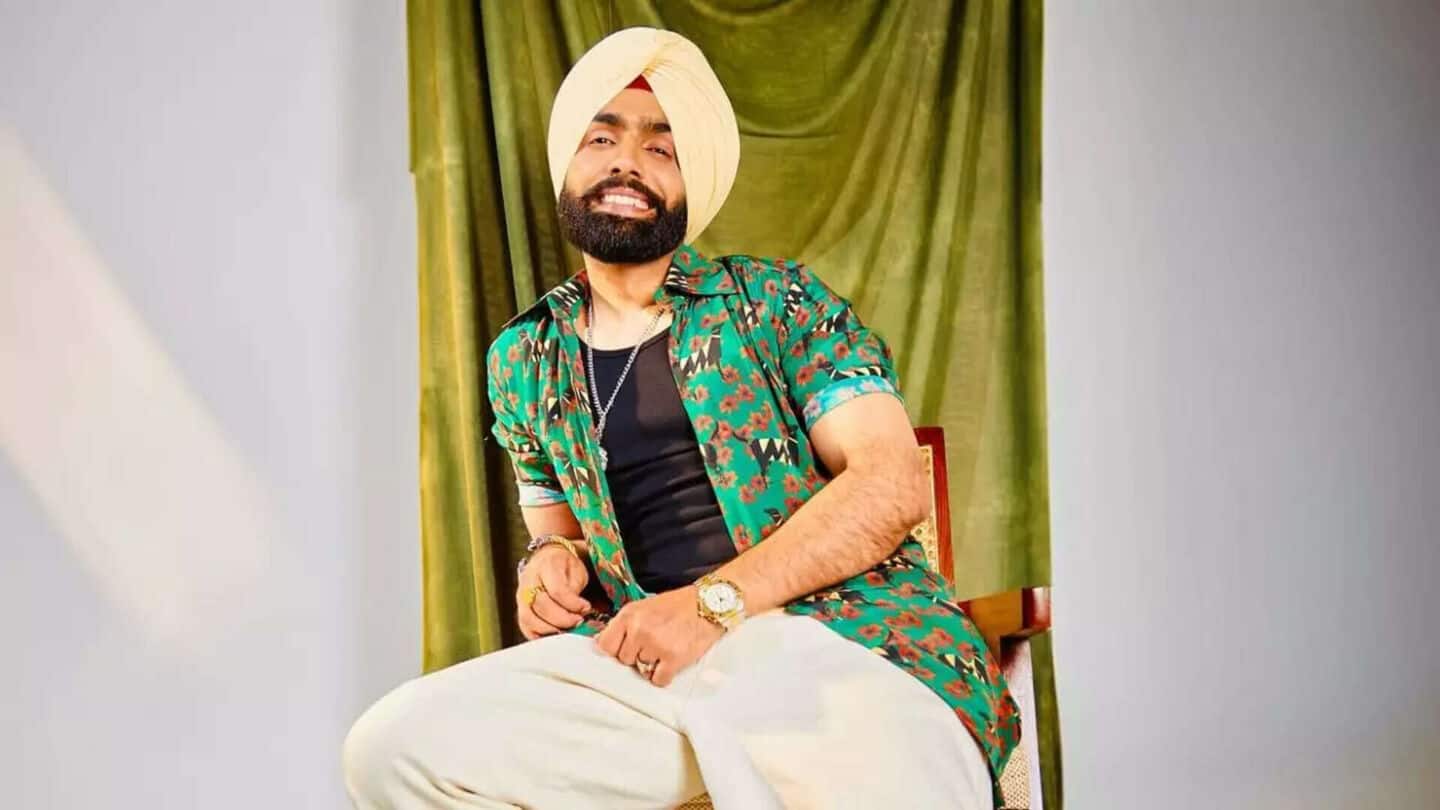 'Character assassination': Ammy Virk slams Bollywood for stereotyping Sikhs 'Character assassination': Ammy Virk slams Bollywood for stereotyping Sikhs