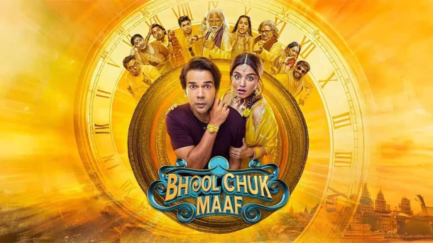 Despite release delay, 'Bhool Chuk Maaf' tops IMDb's most-anticipated list Despite release delay, 'Bhool Chuk Maaf' tops IMDb's most-anticipated list