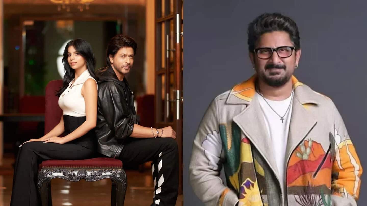 Arshad Warsi to join the cast of SRK's 'King'
