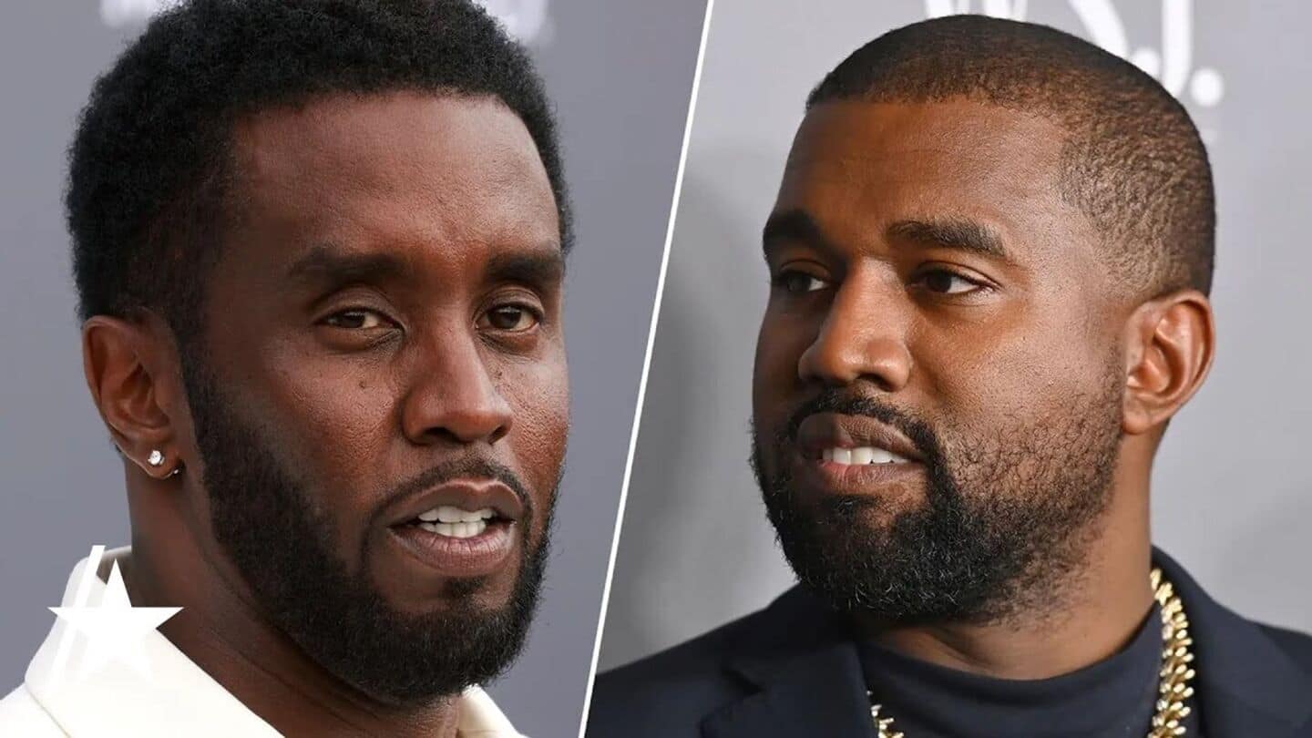 Diddy unaware Kanye recorded and leaked their jail video call