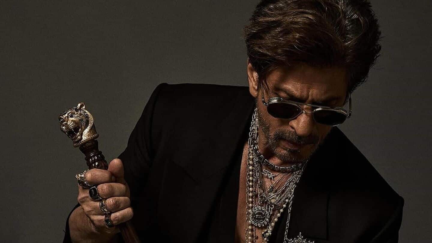 Is Shah Rukh Khan launching his own jewelry line? Is Shah Rukh Khan launching his own jewelry line?